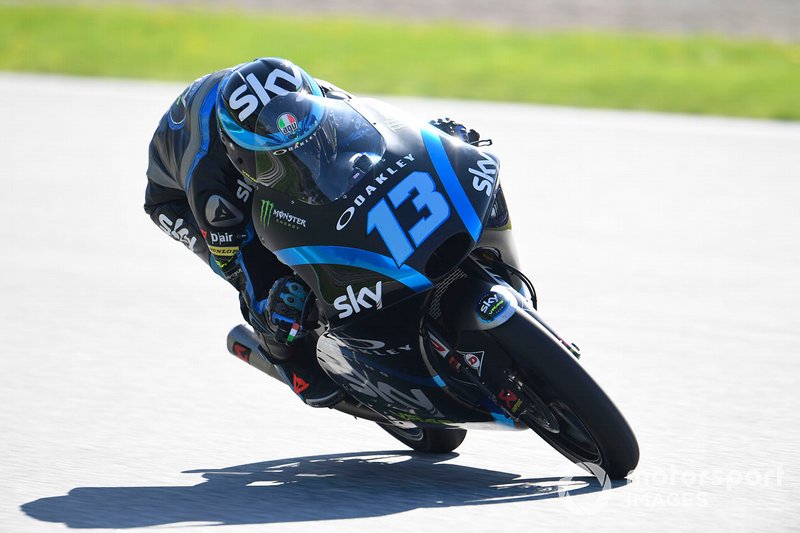 Celestino Vietti, Sky Racing Team VR46