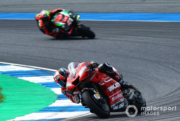 Danilo Petrucci, Ducati Team