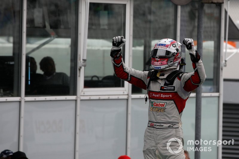 Ganador Nico Müller, Audi Sport Team Abt Sportsline