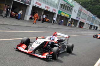 三浦愛(THREEBOND RACING)