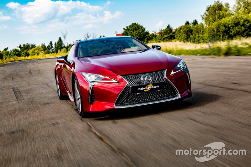 Lexus LC500