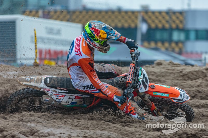 Glenn Coldenhoff, Team NL