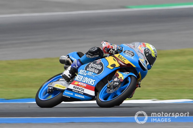 Alonso Lopez, Estrella Galicia 0,0, Thailand MotoGP 2019