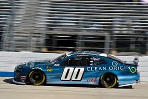 Landon Cassill, StarCom Racing, Chevrolet Camaro Clean Origin