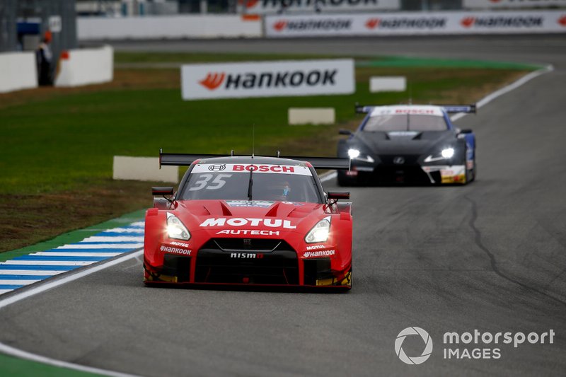 Ronnie Quintarelli, NISMO/Nissan, Nissan GT-R