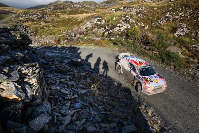 Thierry Neuville, Nicolas Gilsoul, Hyundai Motorsport Hyundai i20 Coupe WRC