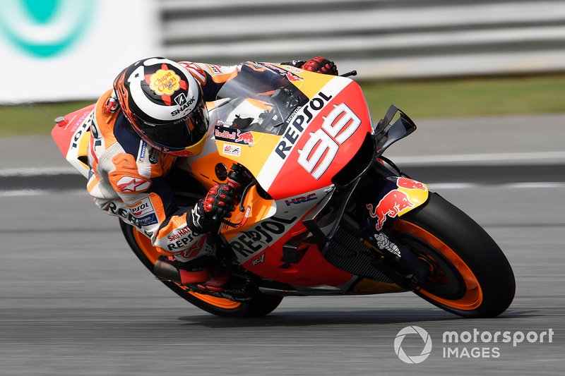 Jorge Lorenzo, Repsol Honda Team