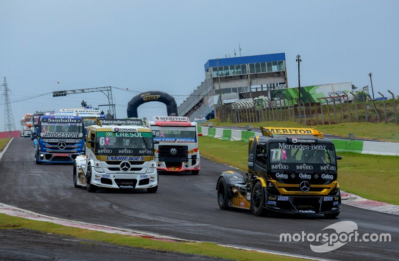 Copa Truck em Cascavel