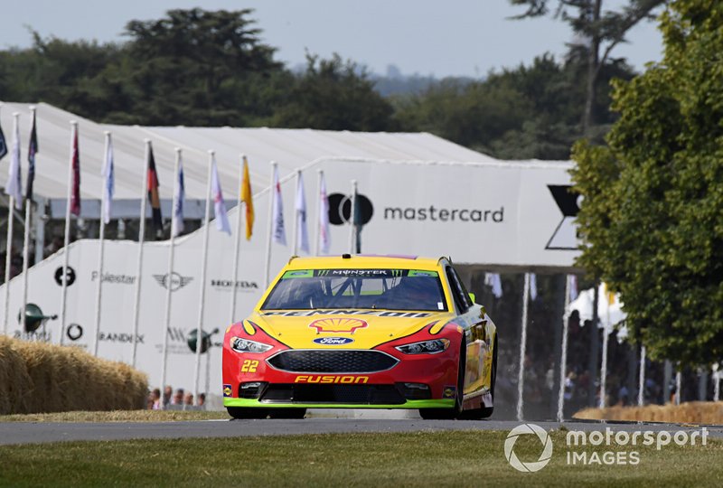 Ford Mustang GT Billy Johnson Gil De Feran