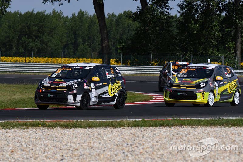 KPC, KIA PLATINUM CUP, Slovakiaring, Q1