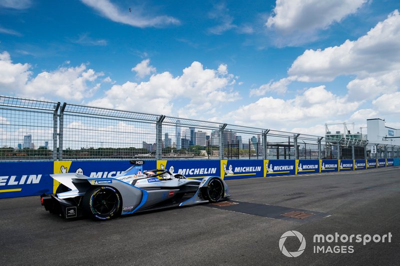 Edoardo Mortara, Venturi Formula E, Venturi VFE05