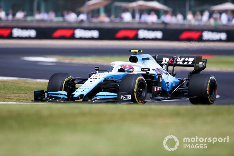 Robert Kubica, Williams FW42