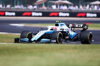 Robert Kubica, Williams FW42