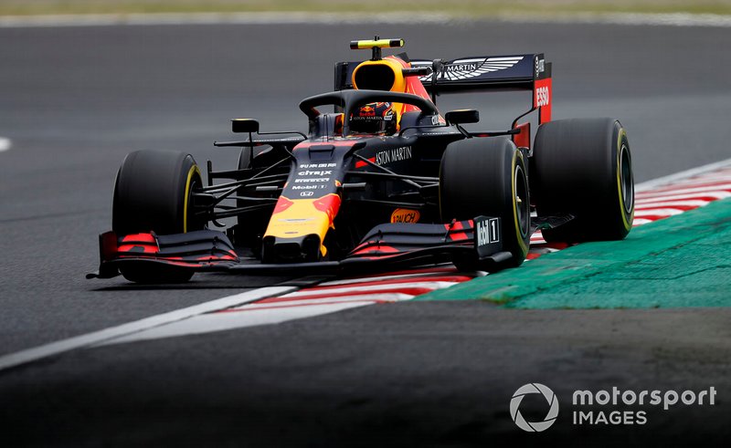 Alex Albon, Red Bull RB15