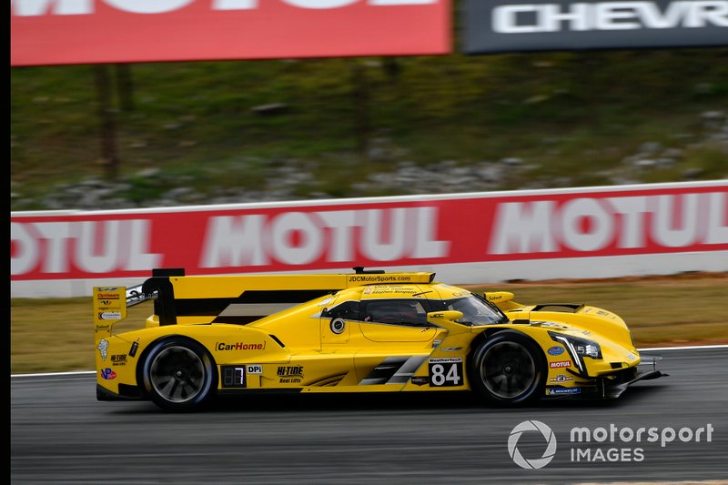#84 JDC-Miller Motorsports Cadillac DPi, DPi: Simon Trummer, Stephen Simpson, Chris Miller