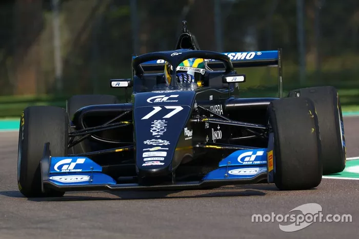 Igor Fraga, DR Formula