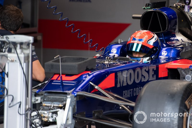 Pierre Gasly, Toro Rosso