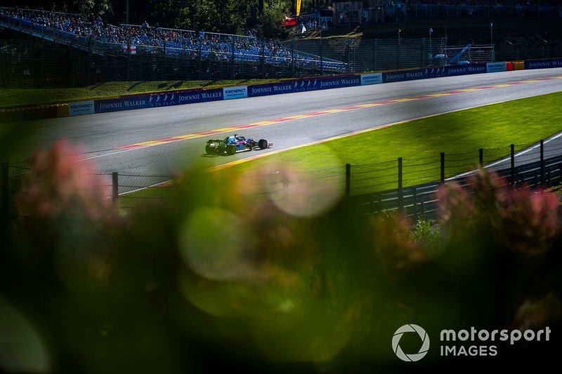 Daniil Kvyat, Toro Rosso STR14