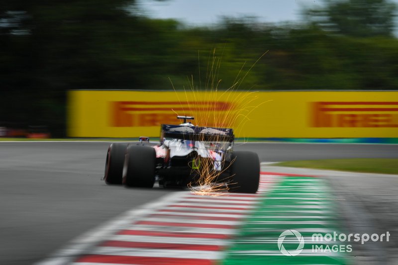 Даниил Квят, Scuderia Toro Rosso STR14