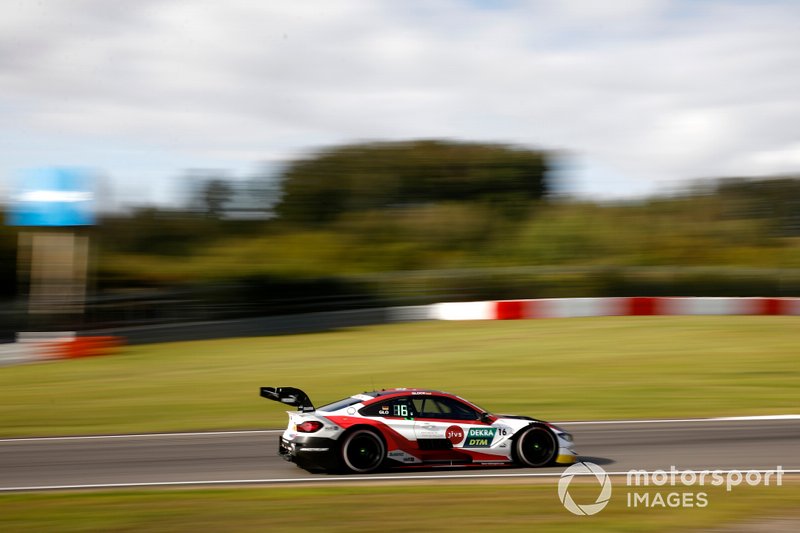 Timo Glock, BMW Team RMG, BMW M4 DTM
