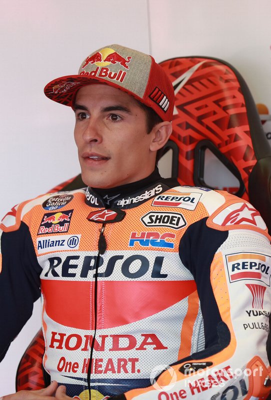 Marc Marquez, Repsol Honda Team