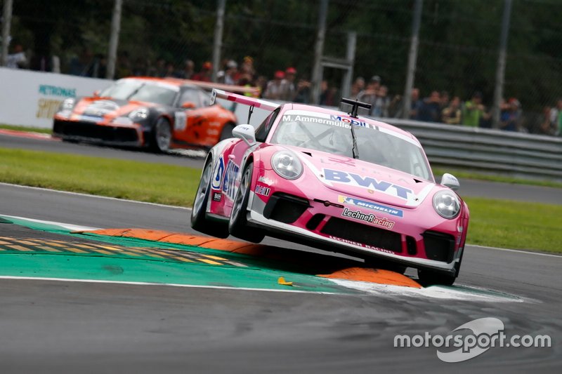 Michael Ammermüller, BWT Lechner Racing