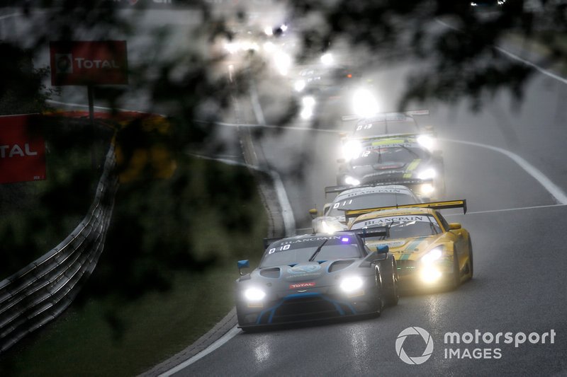 #62 R-Motorsport Aston Martin Vantage AMR GT3: Matthieu Vaxivière, Matt Parry, Maxime Martin