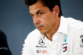 Toto Wolff, Direktör, Mercedes AMG