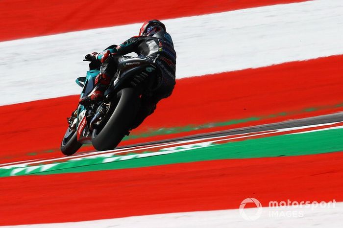 Fabio Quartararo, Petronas Yamaha SRT