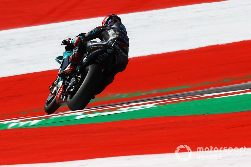 Fabio Quartararo, Petronas Yamaha SRT