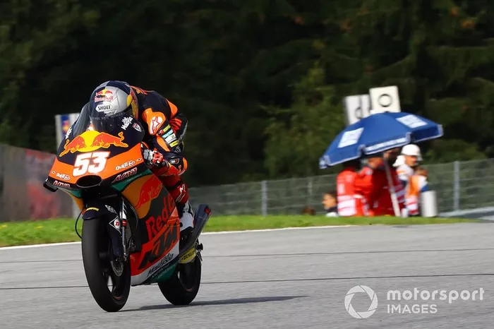 Deniz Oncu, KTM Ajo