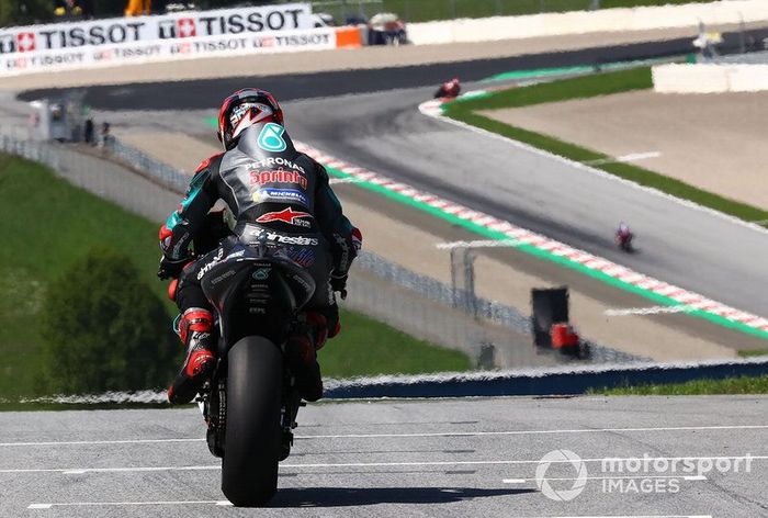 Fabio Quartararo, Petronas Yamaha SRT
