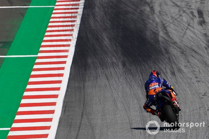 Hafizh Syahrin, Red Bull KTM Tech 3