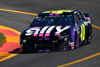 Jimmie Johnson, Hendrick Motorsports, Chevrolet Camaro Ally