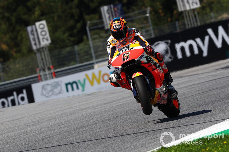 Stefan Bradl, Repsol Honda Team