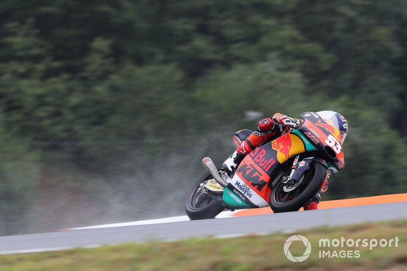 Deniz Oncu, KTM Ajo