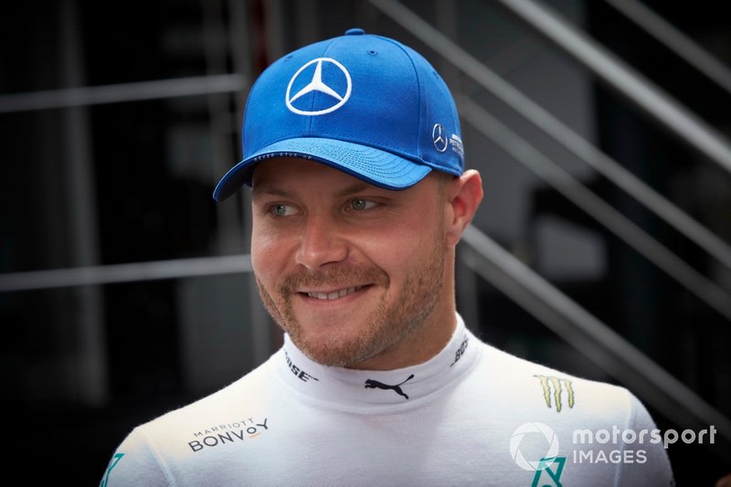 Valtteri Bottas, Mercedes AMG F1