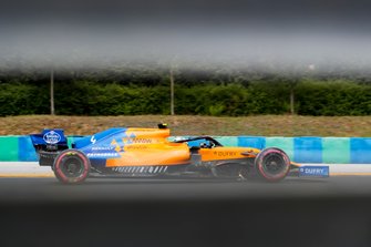 Lando Norris, McLaren MCL34