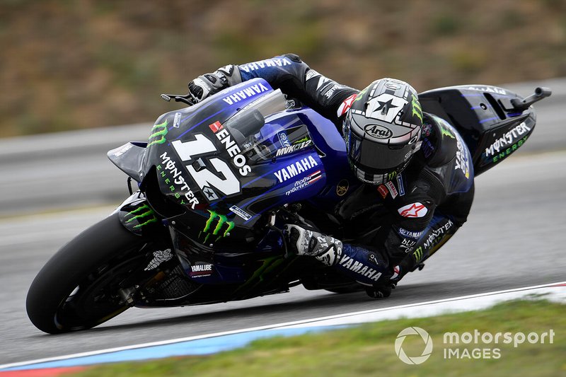 Maverick Vinales, Yamaha Factory Racing