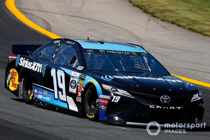 6. Martin Truex Jr., Joe Gibbs Racing, Toyota Camry