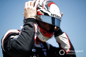 Josef Newgarden, Team Penske Chevrolet