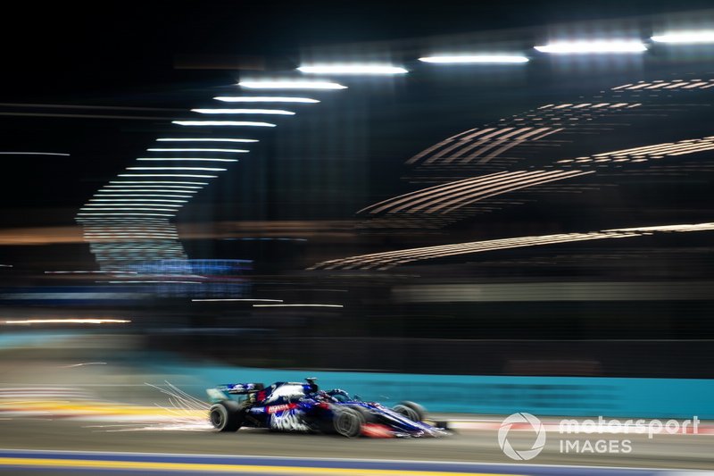 Daniil Kvyat, Toro Rosso STR14