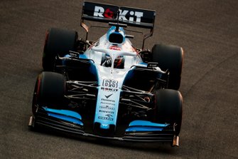 George Russell, Williams Racing FW42