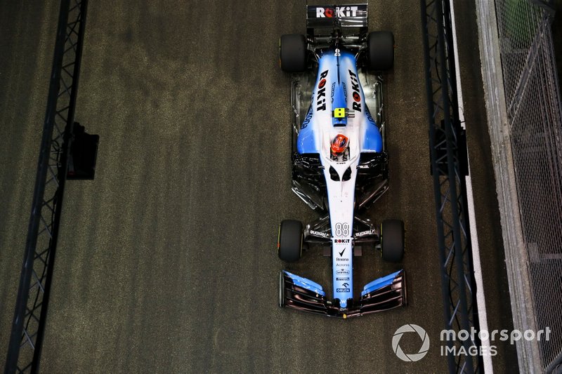 19: Robert Kubica, Williams FW42, 1'41.186