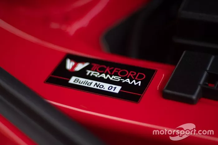 Tickford Trans-Am Mustang