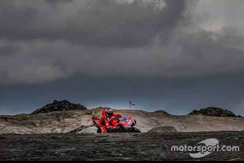 Michele Pirro (Ducati)