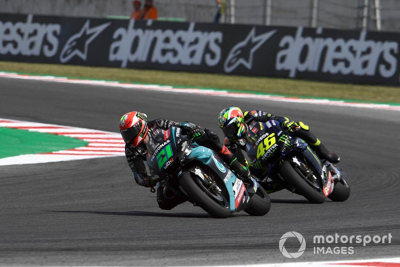 Franco Morbidelli, Petronas Yamaha SRT
