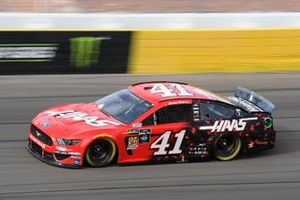 Daniel Suarez, Stewart-Haas Racing, Ford Mustang Haas Automation