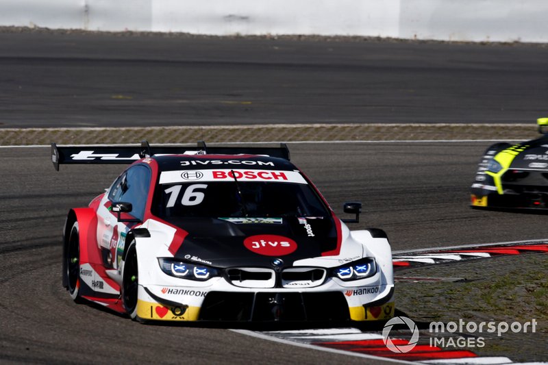 Timo Glock, BMW Team RMG, BMW M4 DTM