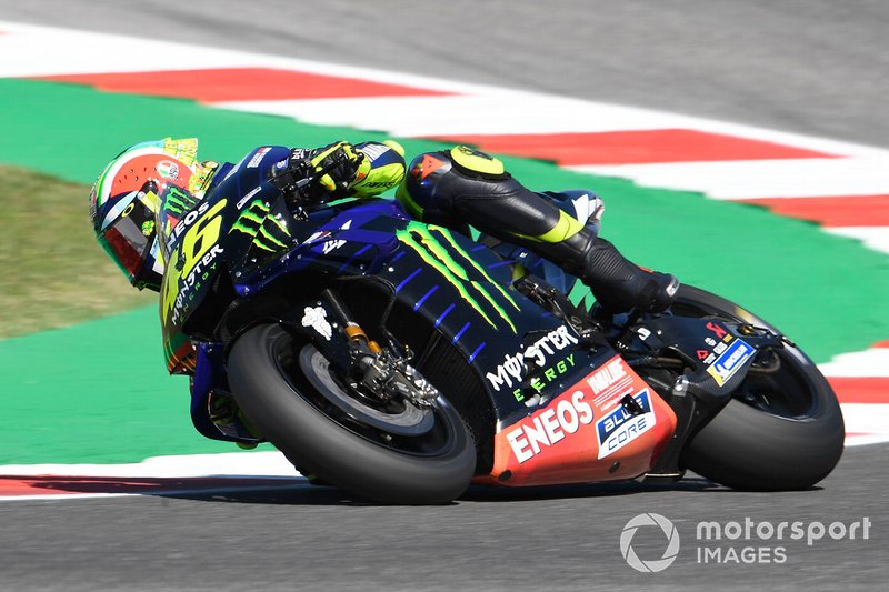 Valentino Rossi, Yamaha Factory Racing